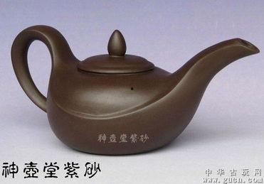 长嘴壶视频,一壶茶香，千年文化