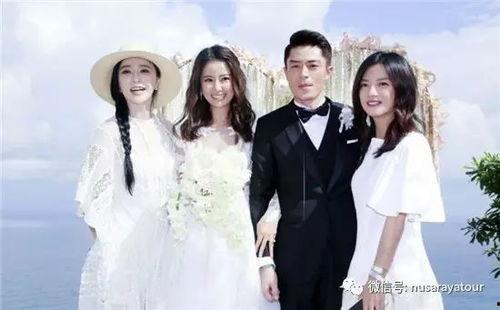 霍建华林心如结婚视频,浪漫时刻见证爱情升华