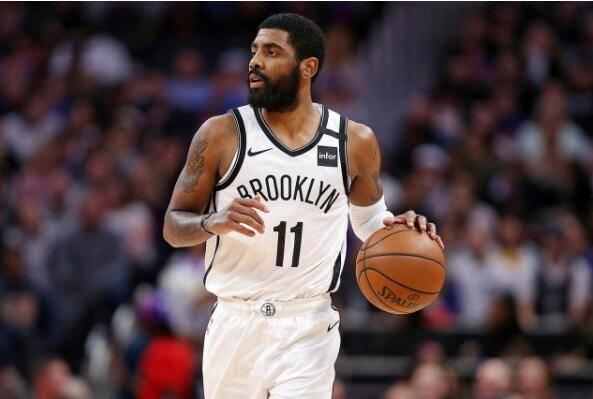 凯里欧文视频,视频回顾