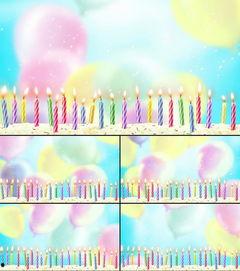 祝福生日的视频下载,视频祝福传递温馨时刻