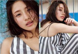 石原里美写真视频,魅力四溢，美得令人心动