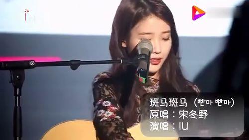 斑马斑马iu 视频,探寻音乐与生活的完美融合