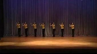 马兰谣儿童舞蹈视频